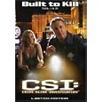 CSI: Crime Scene Investigation - Built to Kill