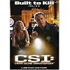 CSI: Crime Scene Investigation - Built to Kill - Steelbox [Limited Edition]