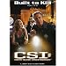 CSI: Crime Scene Investigation - Built to Kill