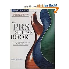 The PRS Guitar Book: A Complete History of Paul Reed Smith Guitars