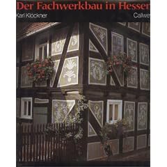 Der Fachwerkbau in Hessen