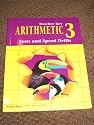 A BEKA 3 Arithmetic 3 Tests and Speed Drills Key