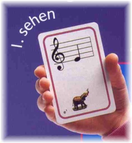 Logo-note. Lernspiel