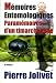 Book MTmoires Entomologiques: ParamTmoires D'un Timarchophile