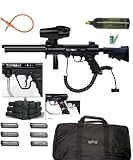 TIPPMANN A-5 A5 PAINTBALL Marker Gun SNIPER Egrip SET-3