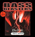 Dean Markley Bass Blasters Medium 50-105 (2 paquets) 2661C