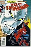 Web of Spider-Man #112 : Trail's End (Pursuit - Marvel Comics)