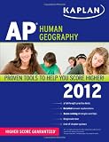 Kaplan AP Human Geography 2012