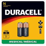 Duracell MN 9100 - Camera battery 2 x N alkaline