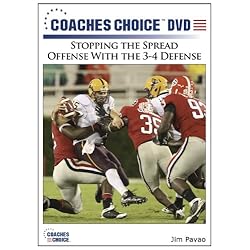 Stopping the Spread Offense With the 3-4 Defense