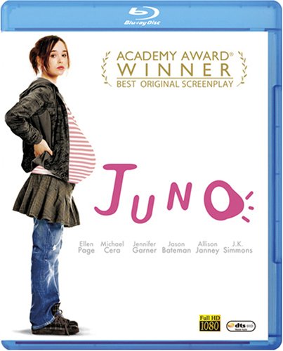 JUNO/ジュノ [Blu-ray]