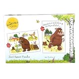 The Gruffalo 2 in 1 Puzzle