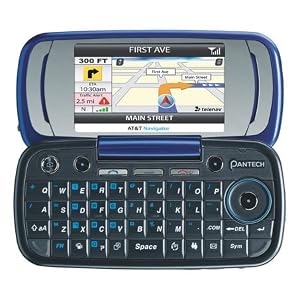 Pantech Impact P7000 (AT&T) Phone