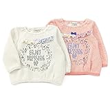 mother goose(マザーグース) トレーナー (80～130cm) キムラタンの子供服 (11022x11322-164) ベージュ 80