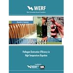 Pathogen Destruction Efficiency in High Temperature Digestion: Werf Report Project 97-rem-2 (Werf Report) book cover