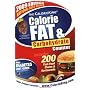 The CalorieKing Calorie, Fat & Carbohydrate Counte&hellip by Allan Borushek