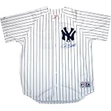 Andy Pettitte Autographed Replica NY Yankees Home Jersey