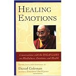 Healing Emotions: Conversations with the Dalai Lama on Mindfulness, Emotions, and Health book cover
