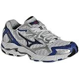 Mizuno Men's Wave Inspire 4 ( sz. 14.0, White/Blue/Raven )