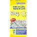 Indre-et-Loire, Maine-et-Loire (Michelin Local Maps)