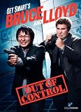 Get Smart's Bruce and Lloyd Out of Control Poster 27x40 Masi Oka Nate Torrence Jayma Mays