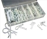 Advanced Tool Design Model  ATD-353  150 Piece Hair Pin Assortment