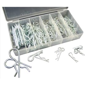 Advanced Tool Design Model  ATD-353  150 Piece Hair Pin Assortment