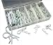 Advanced Tool Design Model  ATD-353  150 Piece Hair Pin Assortment