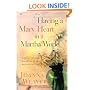 Having a Mary Heart in a Martha World (Gift Edition): Finding Intimacy with God in the Busyness of Life