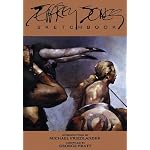 Jeffrey Jones Sketchbook book cover