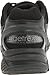 Apex Women's X801W Athletic Walking Shoe,Black,9 W US