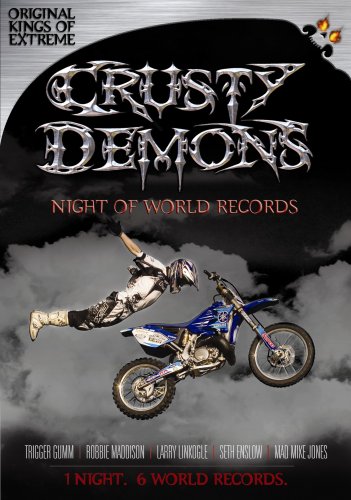 51Se27NPAPL Review Of Crusty Demons Night of World Records