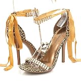 Delicious Error Heels