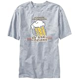 T-Shirt Mens Heather Gray 