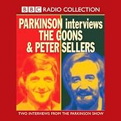 Goon Show: Parkinson Interviews - The Goons & Peter Sellers | [BBC Audiobooks]