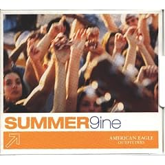Summer 9ine American Eagle Outfitters Sampler by  BT, New Order, Hesher, Snake River Conspiracy, and Depeche Mode 