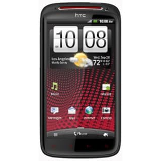 Sensation XE Lite Sim Free Smartphone - Black