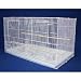 Brand New Aviary Bird Cage 30x18x18-2474BLK w/4184Stand