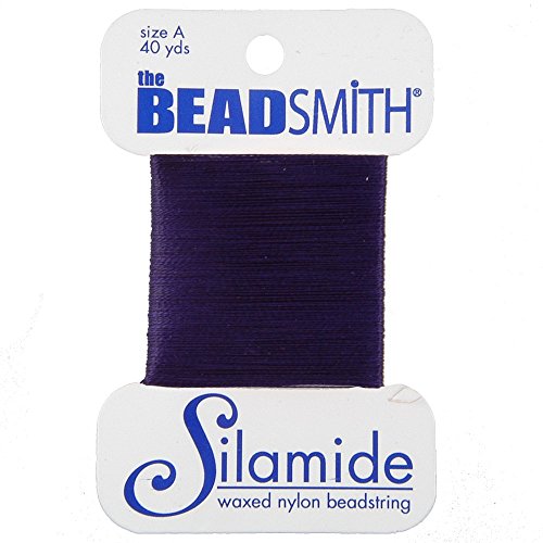 Carded Silamide Purple