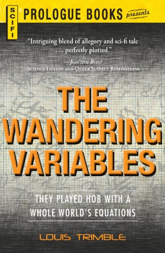 The Wandering Variables (Prologue Books)