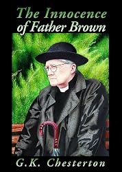 The Innocence of Father Brown (Father Brown Mysteries)(Library Edition)