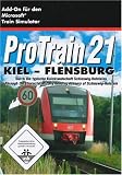 Train Simulator - Pro Train 21 Kiel - Flensburg - 