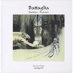 Battaglia illustrateur