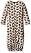 Mud Pie Boys' Baby Football Convertible Gown, 3-6 Months