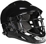Cascade Lacrosse Boys CS Lacrosse Helmet, Black