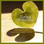 Living Meditation: Guided Meditations with David Harshada Wagner by Music for Deep Meditation