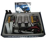 Standard 12000K 9005 HB3 Xenon HID Xenon Conversion Kit