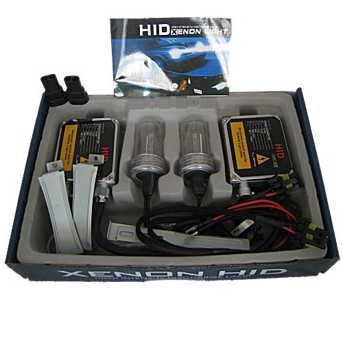 Standard 10000K 5202 Xenon HID Xenon Conversion Kit Image Standard 10000K 5202 Xenon HID Xenon Conversion Kit