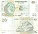 See larger Congo (2003) - 20 Francs Banknote