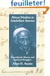 African Muslims Antebellum America